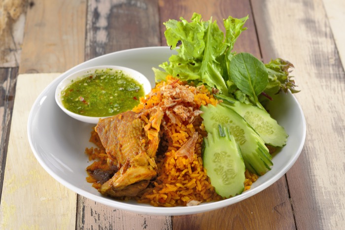 Khao Mok Gai